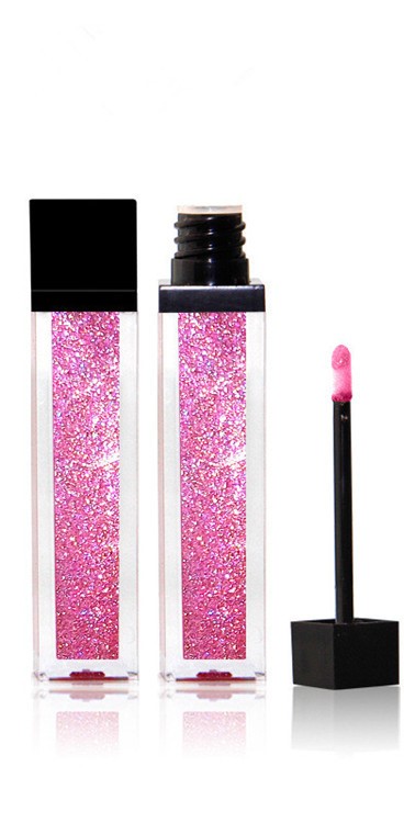 GLITTER LIPGLOSS PINK